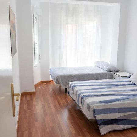 Apartamento Alexa, A 800Mts Catedral Wifi Smart Tv Murcia Exterior foto