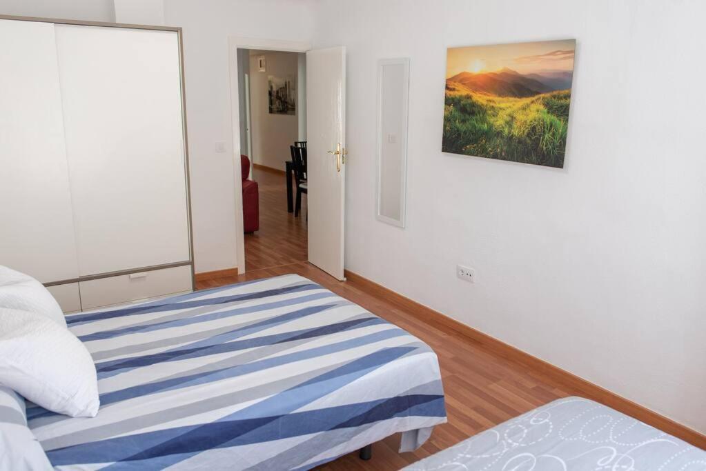 Apartamento Alexa, A 800Mts Catedral Wifi Smart Tv Murcia Exterior foto