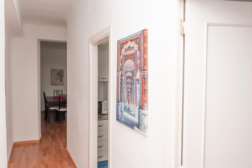 Apartamento Alexa, A 800Mts Catedral Wifi Smart Tv Murcia Exterior foto