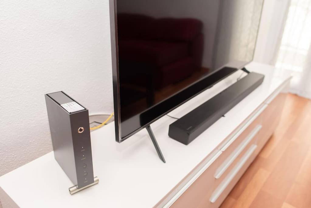Apartamento Alexa, A 800Mts Catedral Wifi Smart Tv Murcia Exterior foto